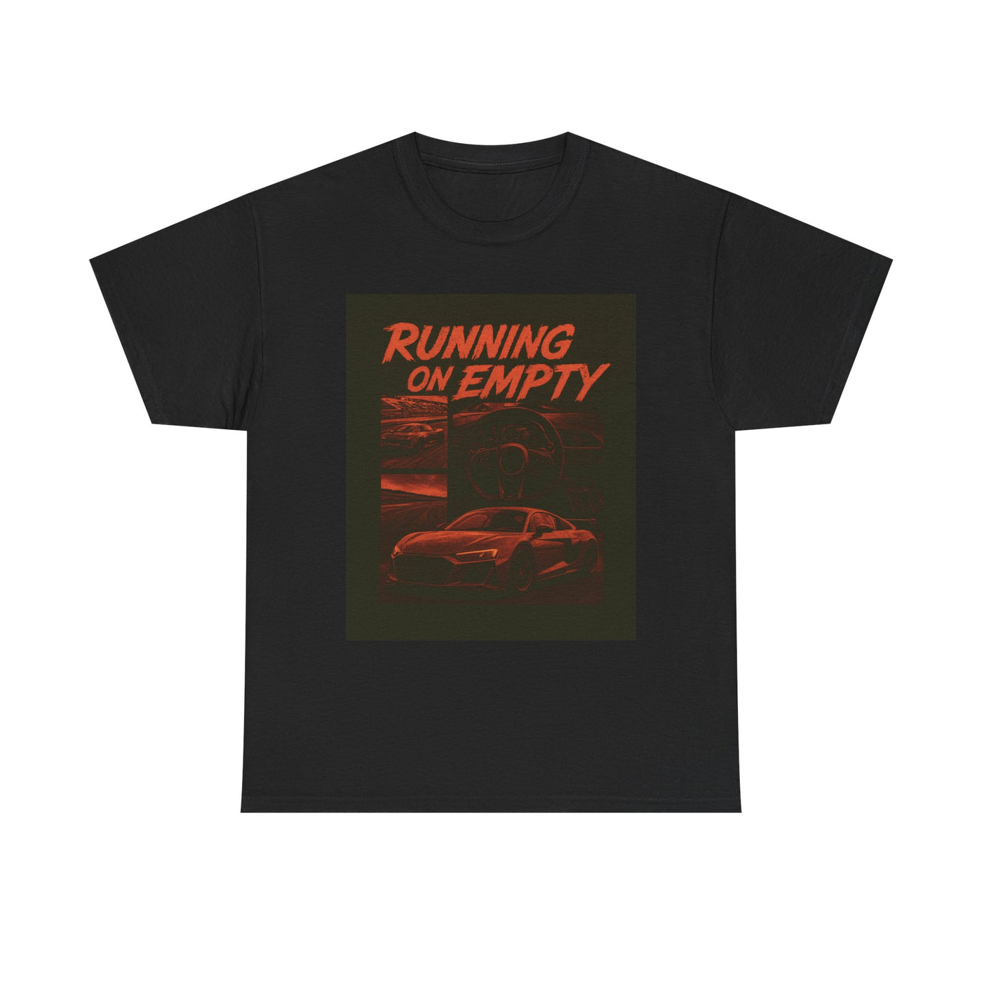 Running On Empty Tee