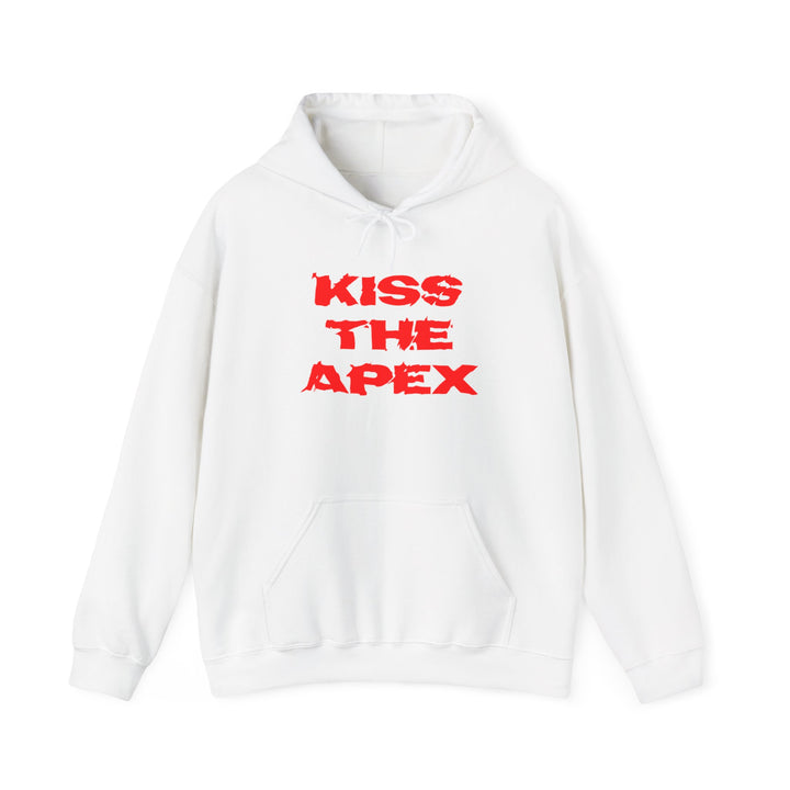 Kiss The Apex Hoodie