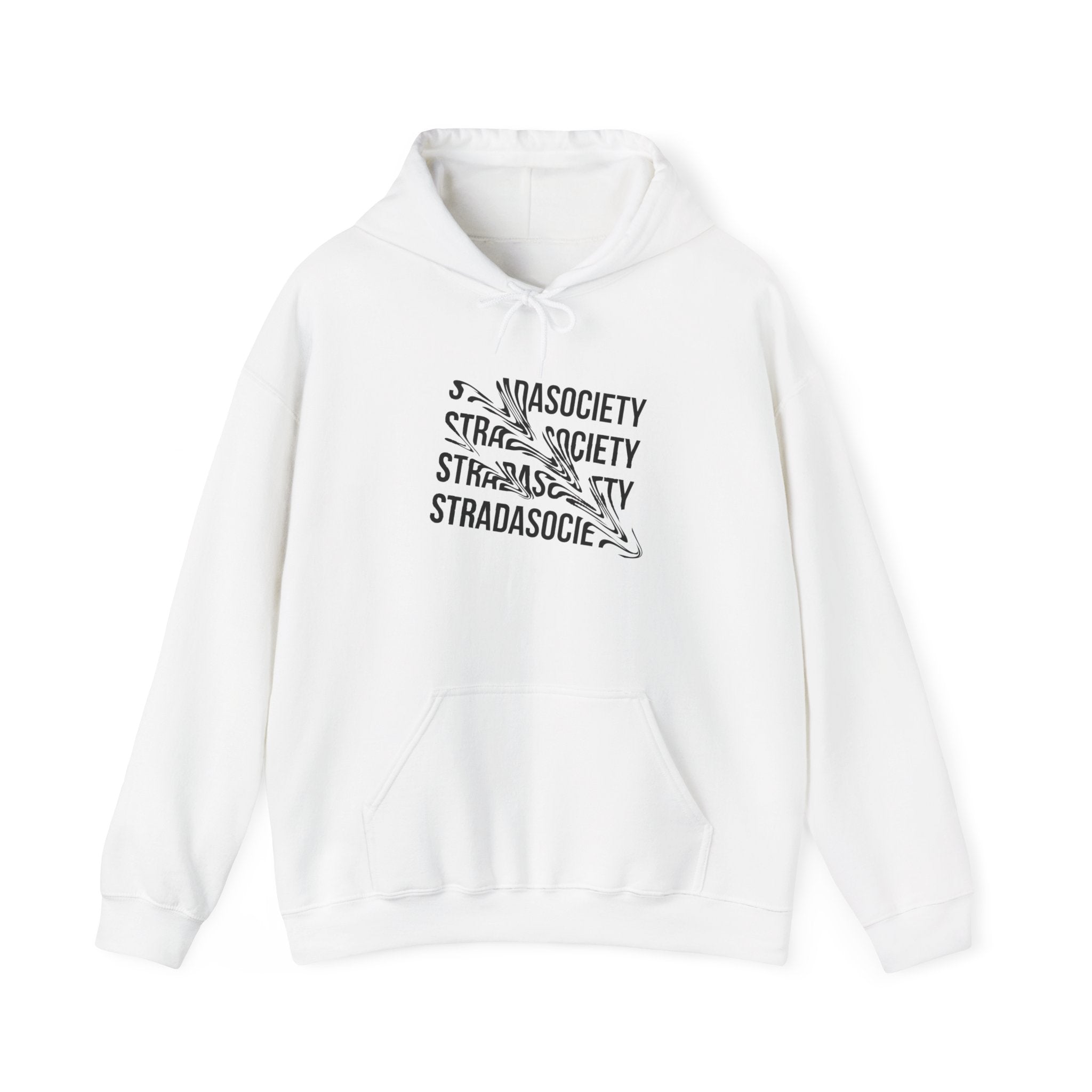 Strada Society Ripple Hoodie