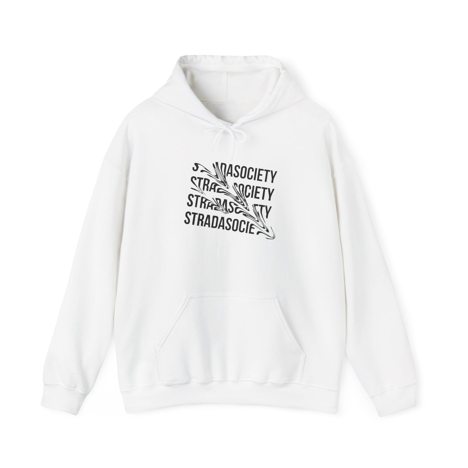 Strada Society Ripple Hoodie