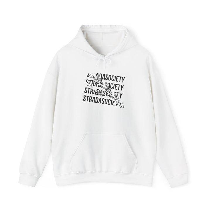 Strada Society Ripple Hoodie