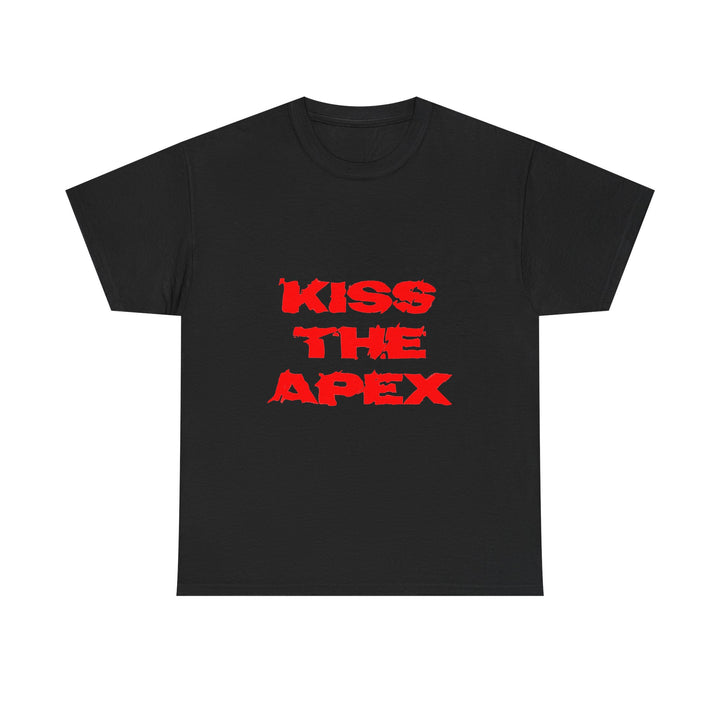 Kiss The Apex Tee