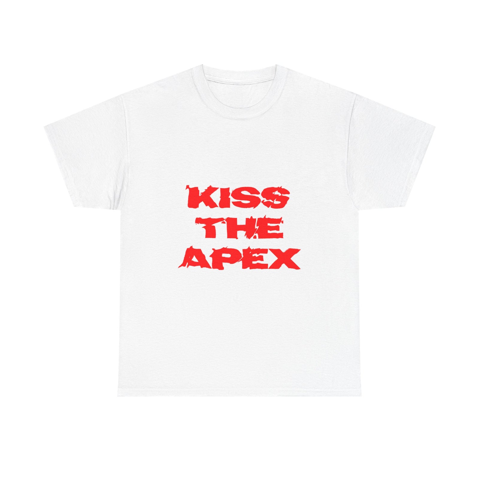 Kiss The Apex Tee