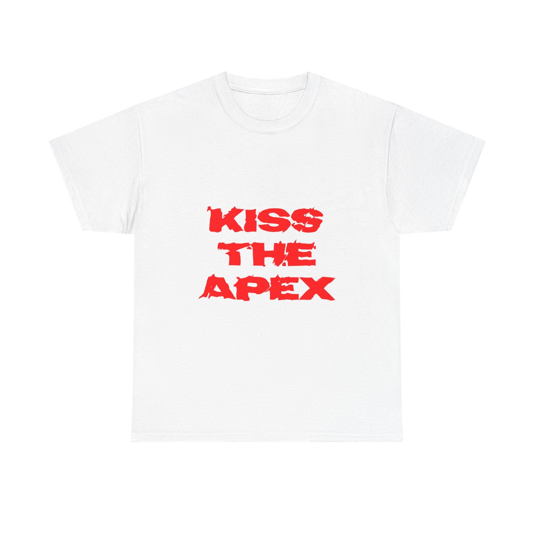 Kiss The Apex Tee