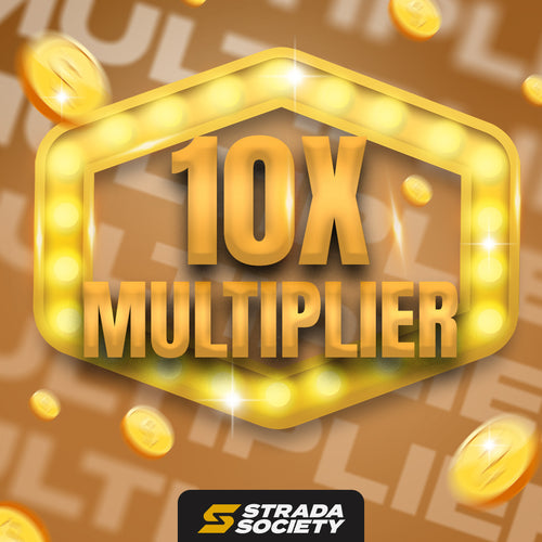 Gold VIP 10X BONUS (Monthly Digital Membership)