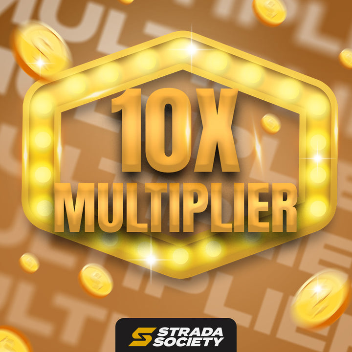 Gold VIP 10X BONUS (Monthly Digital Membership)