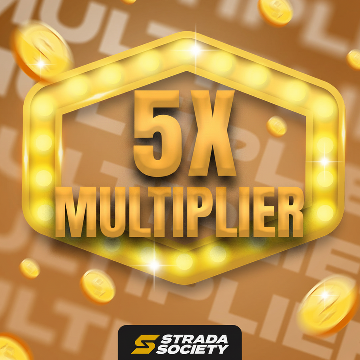 Starter VIP 5X BONUS (Monthly Digital Membership)